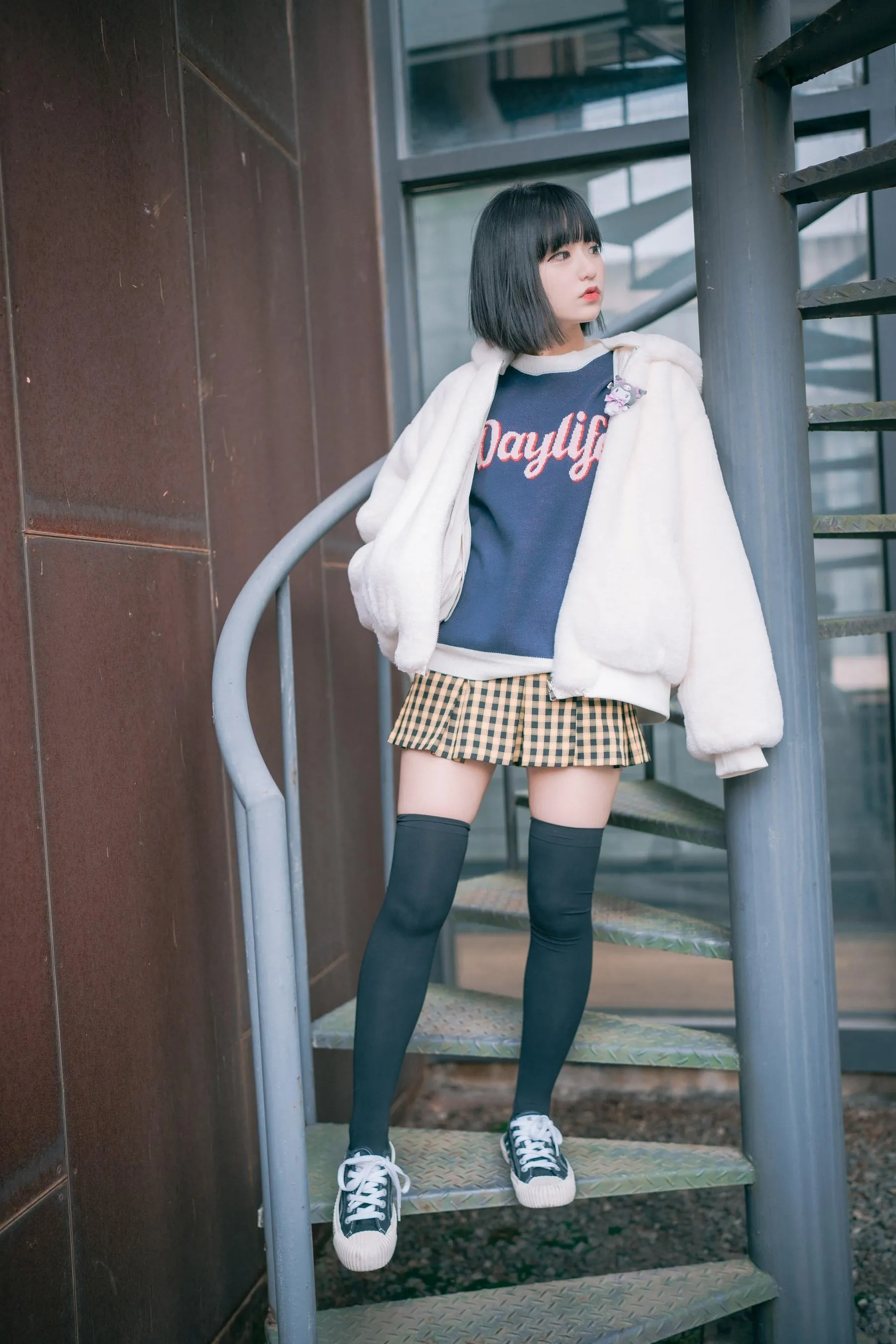 Jenny 정제니 – NO.59 [DJAWA] Daylife in Sacramento [137P]插图5